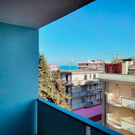 Lägenhet Ludo Beach