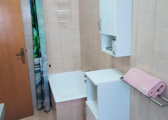 Appartement Ludo Beach