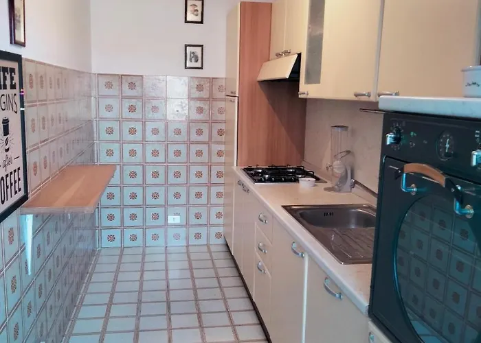 Ludo Beach Appartement